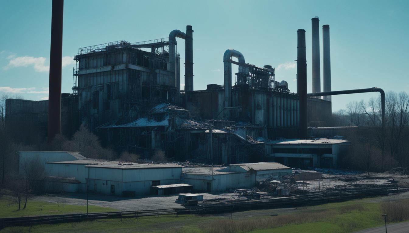 Ohio asbestos exposure
