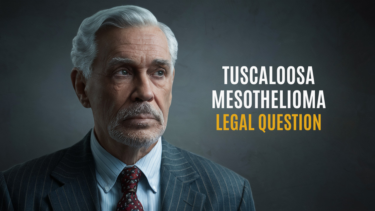 tuscaloosa mesothelioma legal question
