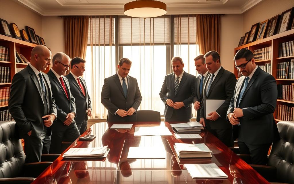 mesothelioma legal team