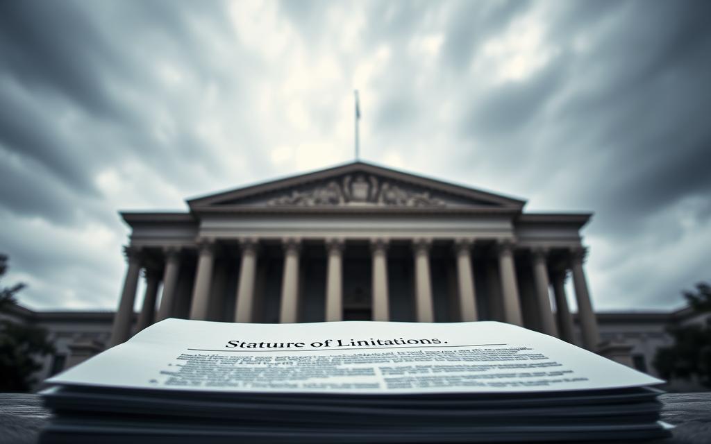 statute limitation for mesothelioma claims